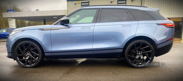 Used Land Rover Range Rover Velar 2023 for sale - 73731652: Photo 8