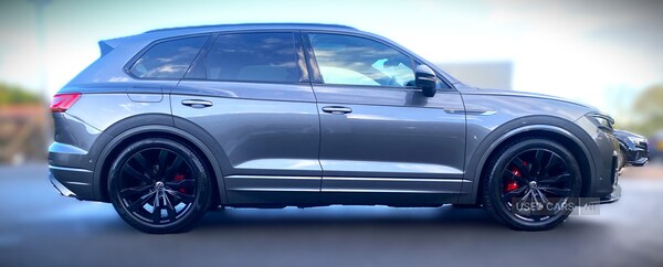 Used Volkswagen Touareg 2023 for sale - 76338080: Photo 10