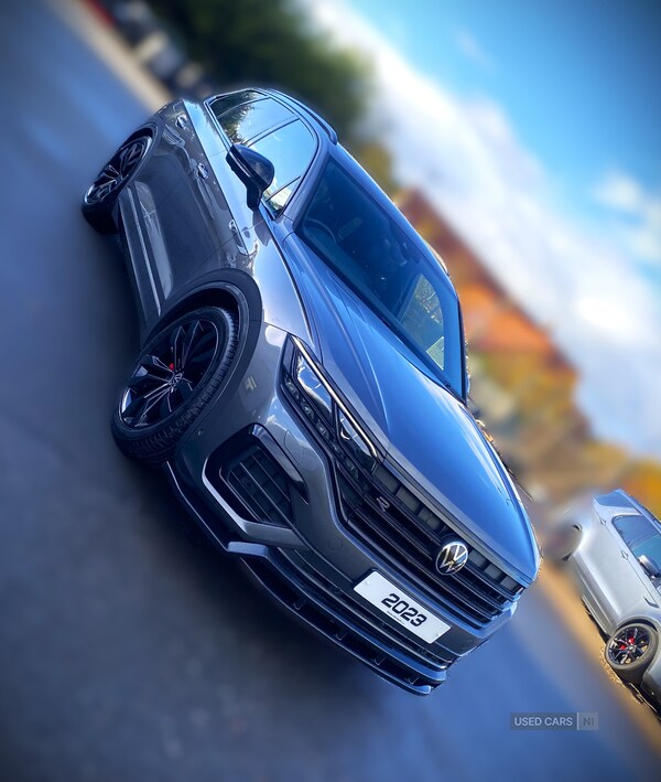 Used Volkswagen Touareg 2023 for sale - 76338080: Photo 14