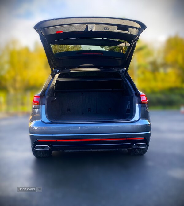 Used Volkswagen Touareg 2023 for sale - 76338080: Photo 17