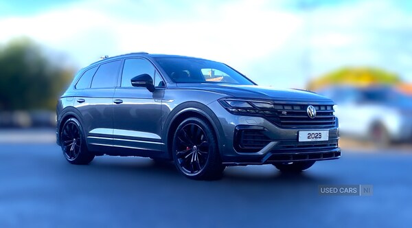 Used Volkswagen Touareg 2023 for sale - 76338080: Photo 18