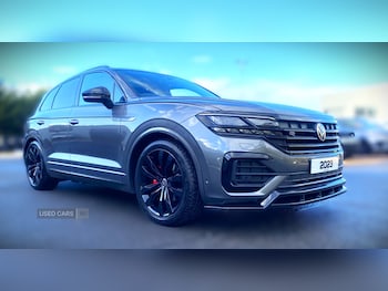 Volkswagen - Touareg