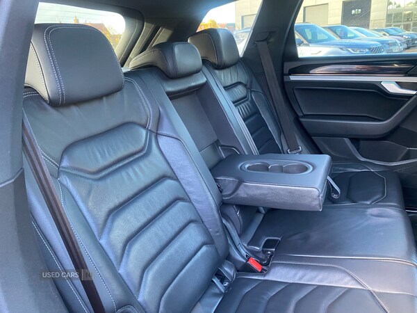 Used Volkswagen Touareg 2023 for sale - 76338080: Photo 29