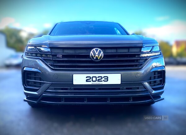 Used Volkswagen Touareg 2023 for sale - 76338080: Photo 2