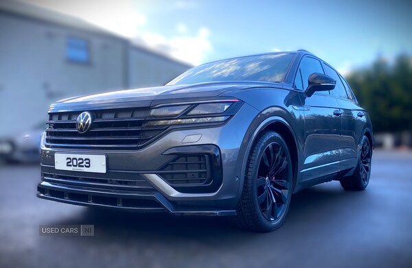 Used Volkswagen Touareg 2023 for sale - 76338080: Photo 3