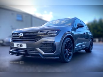 Used Volkswagen Touareg 2023 for sale - 76338080: Photo 3