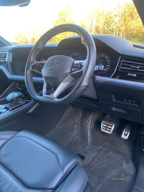 Used Volkswagen Touareg 2023 for sale - 76338080: Photo 4