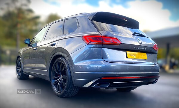 Used Volkswagen Touareg 2023 for sale - 76338080: Photo 7