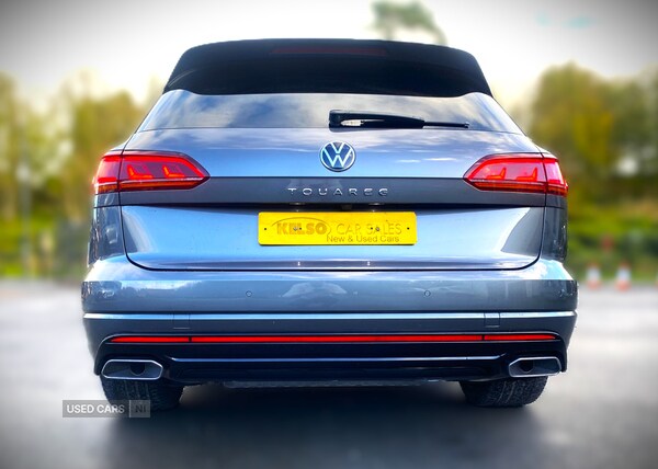 Used Volkswagen Touareg 2023 for sale - 76338080: Photo 8
