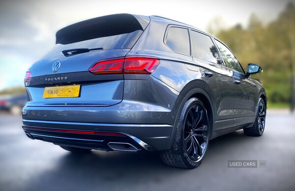 Used Volkswagen Touareg 2023 for sale - 76338080: Photo 9