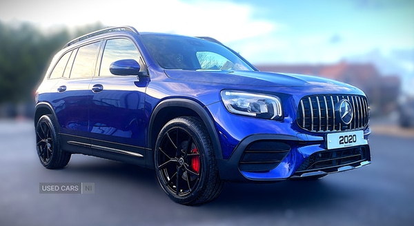 Used Mercedes-Benz GLB 2020 for sale - 76715842: Photo 1