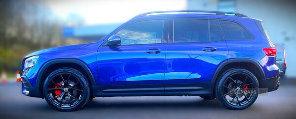 Used Mercedes-Benz GLB 2020 for sale - 76715842: Photo 12