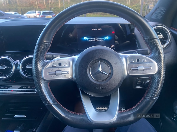 Used Mercedes-Benz GLB 2020 for sale - 76715842: Photo 13