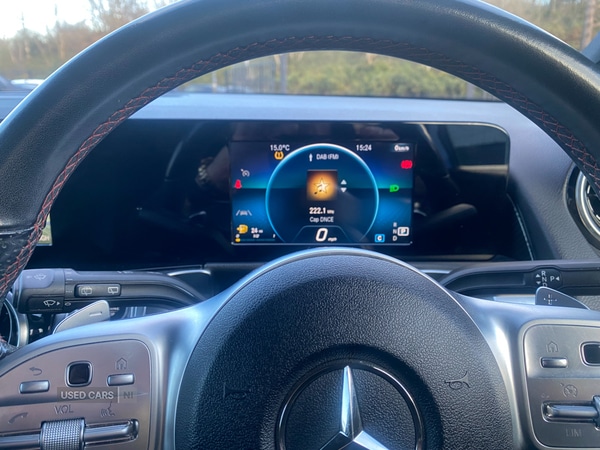 Used Mercedes-Benz GLB 2020 for sale - 76715842: Photo 16