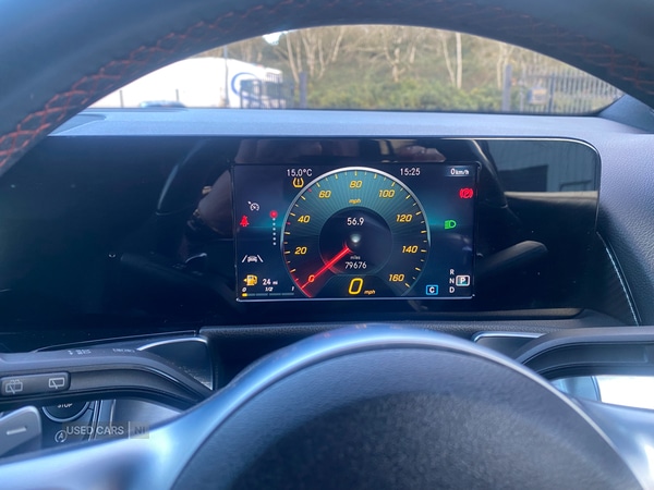 Used Mercedes-Benz GLB 2020 for sale - 76715842: Photo 18