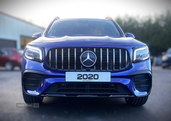 Used Mercedes-Benz GLB 2020 for sale - 76715842: Photo 2