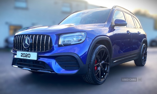 Used Mercedes-Benz GLB 2020 for sale - 76715842: Photo 3