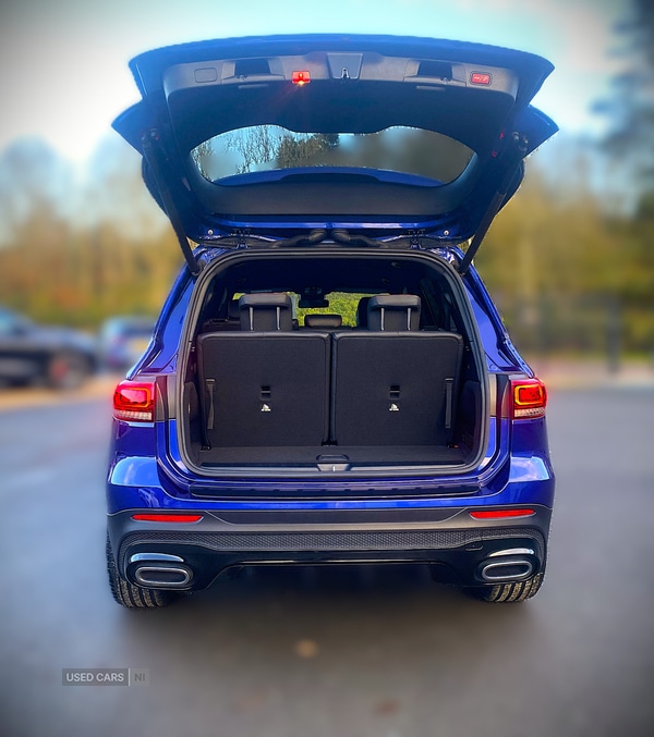 Used Mercedes-Benz GLB 2020 for sale - 76715842: Photo 36