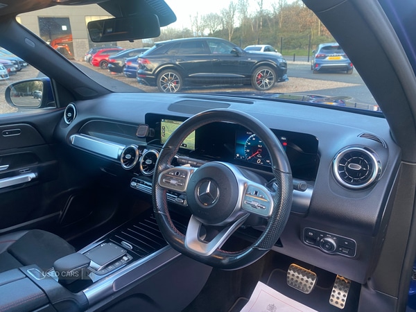 Used Mercedes-Benz GLB 2020 for sale - 76715842: Photo 4