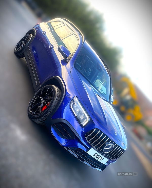 Used Mercedes-Benz GLB 2020 for sale - 76715842: Photo 47