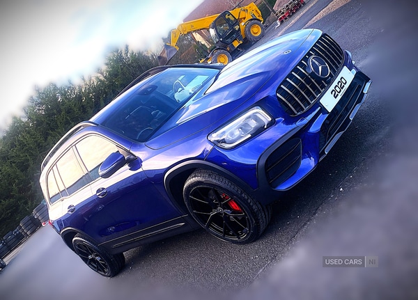 Used Mercedes-Benz GLB 2020 for sale - 76715842: Photo 48