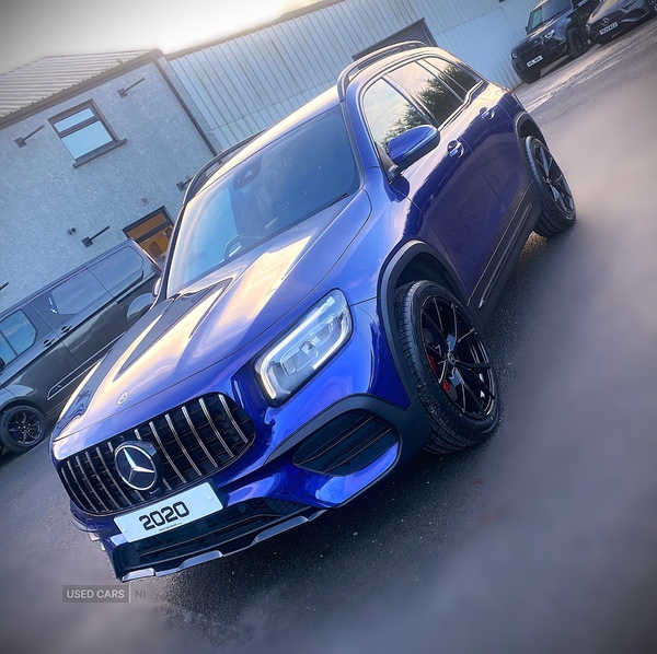 Used Mercedes-Benz GLB 2020 for sale - 76715842: Photo 49