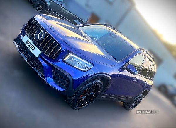 Used Mercedes-Benz GLB 2020 for sale - 76715842: Photo 50