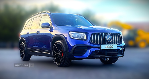 Used Mercedes-Benz GLB 2020 for sale - 76715842: Photo 51