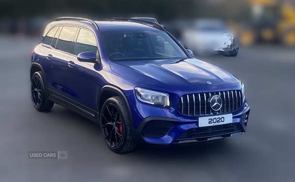 Used Mercedes-Benz GLB 2020 for sale - 76715842: Photo 52