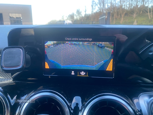 Used Mercedes-Benz GLB 2020 for sale - 76715842: Photo 54