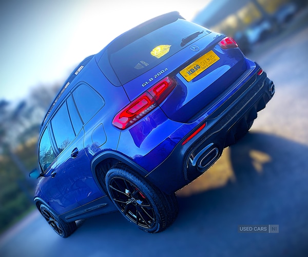 Used Mercedes-Benz GLB 2020 for sale - 76715842: Photo 55