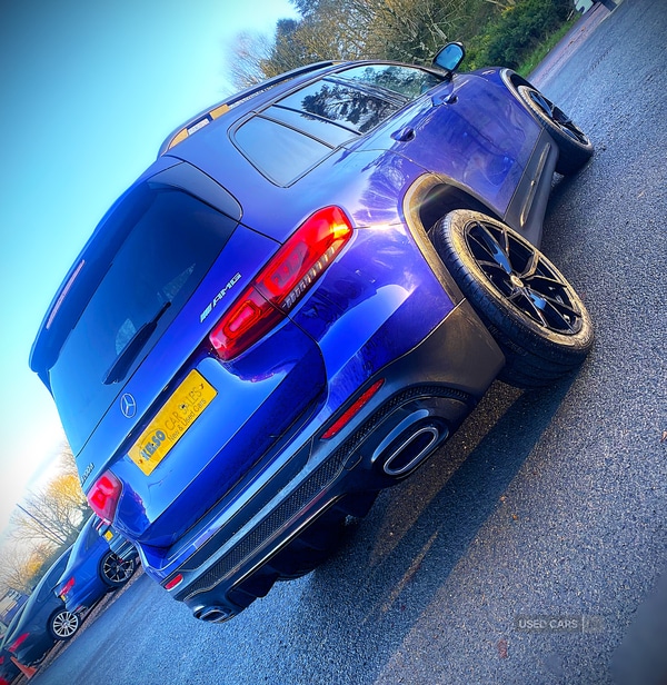 Used Mercedes-Benz GLB 2020 for sale - 76715842: Photo 56