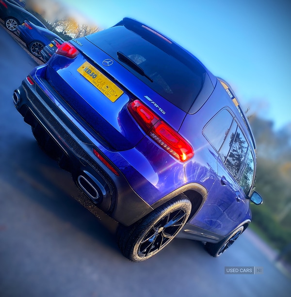 Used Mercedes-Benz GLB 2020 for sale - 76715842: Photo 57