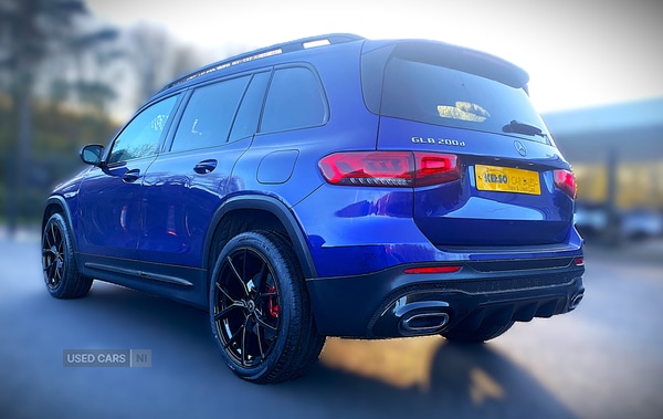 Used Mercedes-Benz GLB 2020 for sale - 76715842: Photo 7