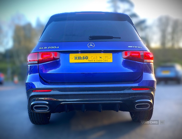 Used Mercedes-Benz GLB 2020 for sale - 76715842: Photo 8