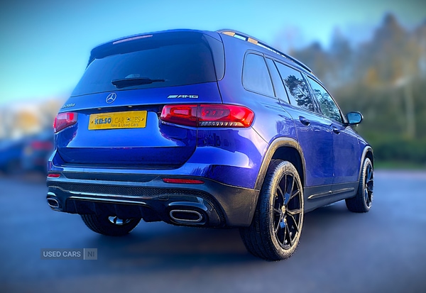 Used Mercedes-Benz GLB 2020 for sale - 76715842: Photo 9