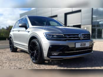 Used Volkswagen Tiguan 2018 for sale - 79610026: Photo
