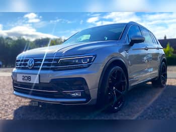 Used Volkswagen Tiguan 2018 for sale - 79610026: Photo