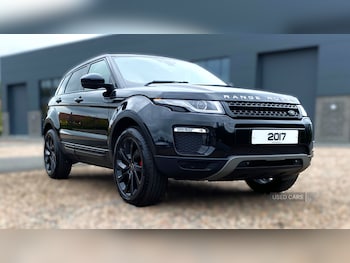 Used Land Rover Range Rover Evoque 2017 for sale - 79533886: Photo