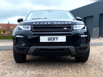 Used Land Rover Range Rover Evoque 2017 for sale - 79533886: Photo