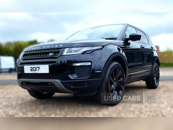Used Land Rover Range Rover Evoque 2017 for sale - 79533886: Photo