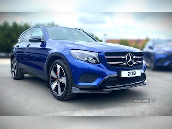 Used Mercedes-Benz GLC 2019 for sale - 75647678: Photo