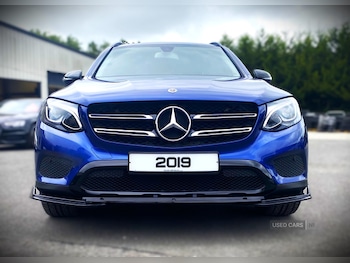 Used Mercedes-Benz GLC 2019 for sale - 75647678: Photo