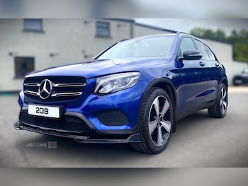 Used Mercedes-Benz GLC 2019 for sale - 75647678: Photo