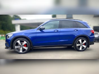 Used Mercedes-Benz GLC 2019 for sale - 75647678: Photo