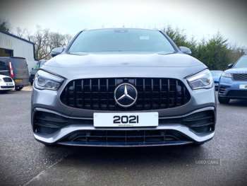 Used Mercedes-Benz GLA 2021 for sale - 73267645: Photo