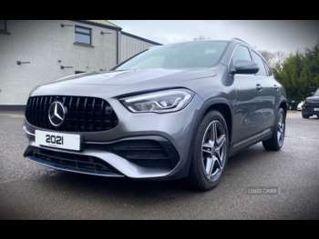 Used Mercedes-Benz GLA 2021 for sale - 73267645: Photo