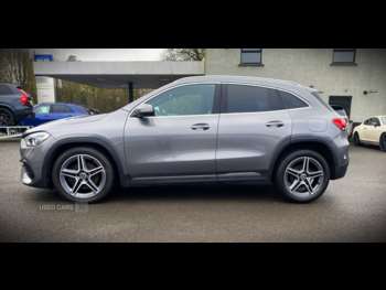 Used Mercedes-Benz GLA 2021 for sale - 73267645: Photo