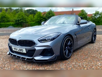 Used BMW Z4 2023 for sale - 78959256: Photo
