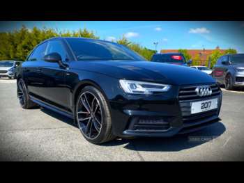 2017 - 2.0 TDI S Line 4dr